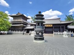 -香积寺