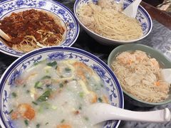 炸酱面-兴兴旺·冬瓜盅·啫啫煲(西华路店)