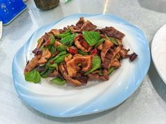 -域乐楼清真饭庄(华北路店)