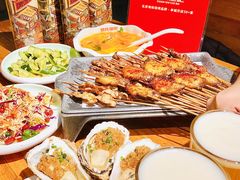 -管氏翅吧(甘家口店)
