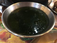 海带汤-Thank u mom非油炸健康鸡(万国广场店)