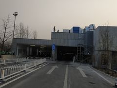 -华熙LIVE·五棵松-停车场