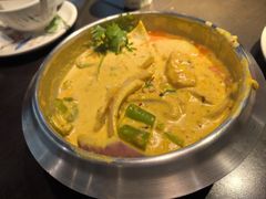 咖喱鸡柳饭-大头虾越式风味餐厅(光明广场店)