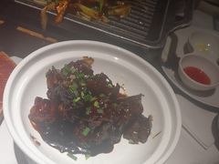 -绿茶餐厅(淮安吾悦广场店)