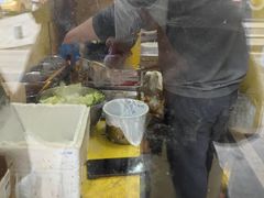 -小红车炸蛋葱油饼