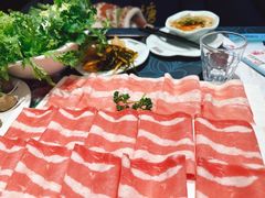 -名都晓荷塘主题火锅(海林店)