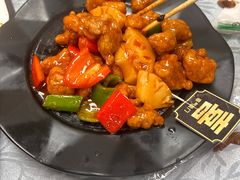 -天宝食坊·啫啫煲大排档(西华路店)