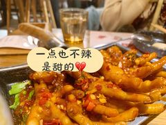 火辣鸡爪-冰川冷面·延边菜·炭烤串(观前店)
