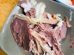 -汝萍传统蘸水菜(春华路总店)