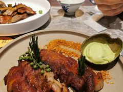 蛇果哒哒酱烤肉-渔语鱼新川菜Bistro(万象天地店)