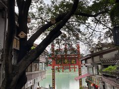 -磁器口古镇