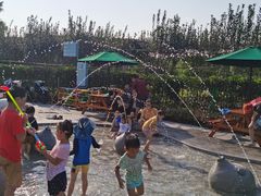 -季高兔窝窝亲子园(上海薰衣草公园店)