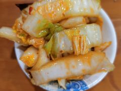小菜-张小文胡辣汤(龙柏新村店)