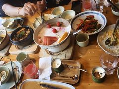 -竹里馆·淮扬菜·功夫茶(老门东店)