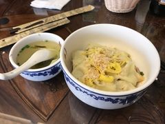 荠菜馄钝-勤德兴(湖滨路店)