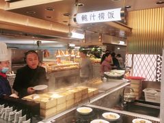 自助取餐区-亚马逊海鲜自助(梅溪湖步步高店)