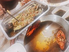 -霸王虾·麻辣小龙虾(清水河公园店)