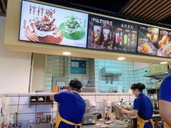 -DQ·蛋糕·冰淇淋(金桥店)