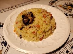 新疆手抓饭-贯贯吉·清真餐厅(浙江中路店)