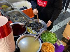 -黑色经典臭豆腐·湖南特产(坡子街店)