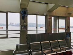 -长洲渡车船码头