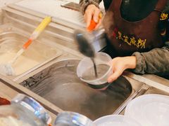 黑芝麻糊-鞠氏黑芝麻糊(水塔店)