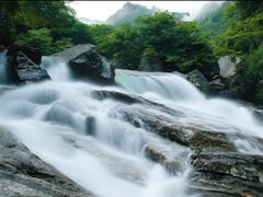 -黄山翡翠谷景区