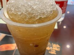 经典红豆刨冰-鲜得来排骨年糕(云南南路店)