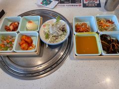 -韩香福烤肉庄园(华夏路店)