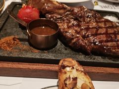 -原石牛扒·约会餐厅(龙城万科里店)