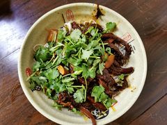 红烧牛肚面-旺泉餐饮店·清真牛肉面馆