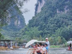 -靖西鹅泉风景区