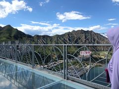 -野三坡刘家河高山漂流