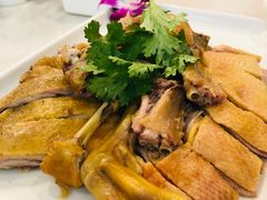 跑海的鸭子-香香海南菜餐厅