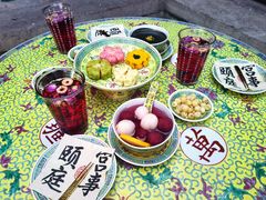 -宫事颐庭·老佛爷贵寿下午茶(颐和园店)