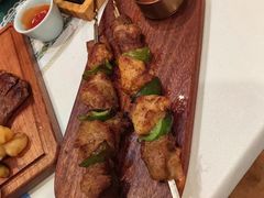 -安德烈俄式西餐厅(中央大街店)