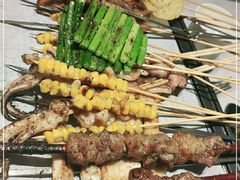 -纪录片《人生一串》体验店(静安店)