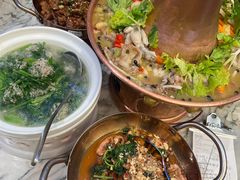 -浩海火燒雲傣家菜(芮欧百货店)