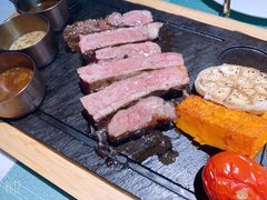 -蜜桃花开·中西融合菜E&W(南长街店)