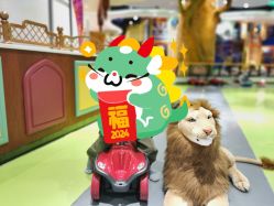-MELAND CLUB亲子乐园•派对(虹桥万象城店)