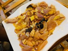 桑拿大扇鸡-顺德美食坊(南沙分店)