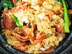 叉烧肉煲仔饭-朋友轩粤菜(十里河店)