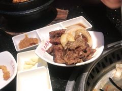 -木槿花韩式炭烤·熟成肉工坊(孙文东路店)