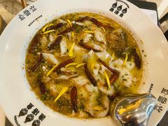 -渔语鱼新川菜Bistro(万象天地店)