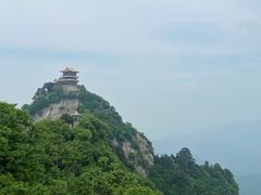 -终南山南五台景区