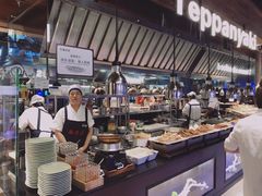 -韩盛·盛江山自助料理(中街大悦城店)