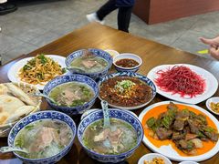 -长安后宰门水盆羊肉(新都心店)