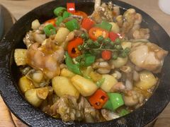 -新白鹿餐厅(城西银泰城店)