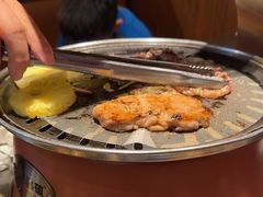 -核桃碳烤肉馆(深圳首店)