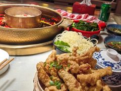-矮板凳老火锅(宽窄巷子店)
